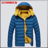 Fashion Padded Jacket for Men Winter Outerwear Clothes