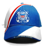 Custom Cotton Twill Embroidery Sandwich Sport Baseball Cap (TMB6224)