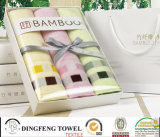 Top Grade Yarn Dyed Series Bamboo Towels Set