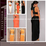 Fashion Tank Top Women Maxi Dress (TKYA313)