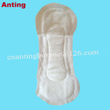 Disposable Ladies Airlaid Paper Sanitary Pad Panty Liner for Women