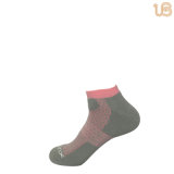 Unisex Cotton Terry Arch Support Sport Sock