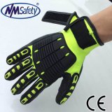Nmsafety Impact Protective Mechanic Work Gloves