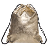Gym Drawstring Backpack String Bag Sackpack for Girls and Boys