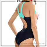 Summer Bathing Suit Women Girl Quick Dry One Pieve Swimsuit