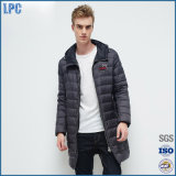2017 Ny Fashion Winter High Quality Long Jacket for Men Clothes