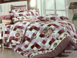 China Suppliers Printed Bedding Set Manufacture Wholesale Bed Sheet