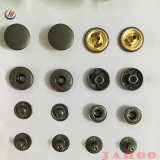 Custom High Quality Metal Snap Button for Jean Jacket