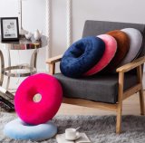 Car Chair Memory Foam Round Donut Seat Cushion Pillow