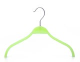 Colorful Cute Plastic Clothing Hangers Colorful for Kids
