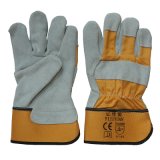 Heavy Duty Anti-Sratch Working Gloves with Ce En388 4144
