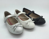 Lovely Ballerina Shoes with Bowknot for Baby Girls