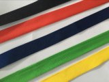Woven Embroidery Medal Ribbon with Logos (GZHY-MR-001)