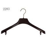 Black Material Friendly Male Coats Hanger for Sale