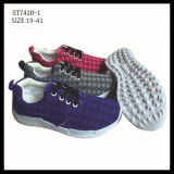 Fashion Injection Sport Shoes Running Shoes Leisure Shoes (ST7410-1)