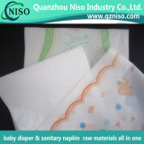 Low GSM Printed Breathable Polyethylene Film for Baby Nappy Backsheet