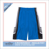 Team Wear Polyester Sports Basketball Shorts with Custom Printing