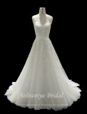 Aoliweiya Aolanes Ivory Srping Full Length Wedding Dress010422