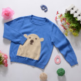 Boy Sweater with Bear