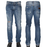 Factory High Quality Fashion Casual Cotton Men Jeans