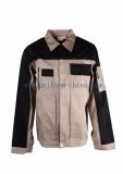 Wholesale 100% Cotton Khaki Black Hunting Work Jacket Fro Men