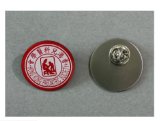 Offset Printing Badge, Stainless Steel Lapel Pin (GZHY-YS-016)