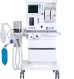 USA S6100plus Top Class Anesthesia Machine for Neonate Adults Children