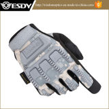 Esdy Full-Finger Military Tactical Outdoor Sports Acu Hunting Cycling Gloves
