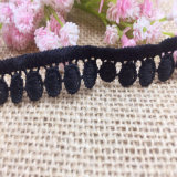 High Quality 1.5cm Chemical Lace for Garment
