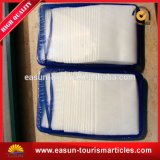 Travel Airline Disposable Towel Cleaning with Tray & Tong