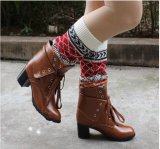 New Style Knit Leg Warmers Cuffs Socks Legwarmers