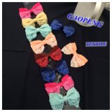Colored Mini Bowknot Clips Gpfj005