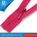 Low Price High Quality Invisible Nylon Zipper