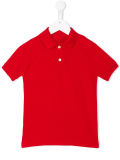 Factory Boy's Polo T Shirt with Short Sleeve