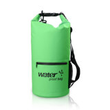 Promotion Waterproof Dry Bag with Two Shoulder Straps