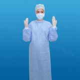 SMS Nonwoven Fabric 30~45g for Medical Isolation Gown