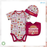 Pure Cotton Baby Clothes Digital Printing Baby Wear