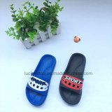 Kid's Slipper with PVC Upper and EVA Outsole