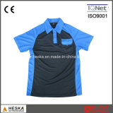 Custom Mens Short Sleeve Collar Neck Polo Shirt