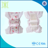 Soft Cotton Baby Diaper with Ce Certificate