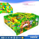 Vasia Colourful Children's Indoor Soft Playground (VS1-160407-41-15-B)