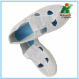 Antistatic Cleanroom PVC Canvas Work Shoe