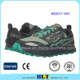 Fashionable Running Sport Shoes with Mesh Upper
