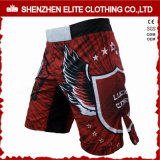 Good Quality Custom Printed Mens MMA Shorts (ELTMSI-14)