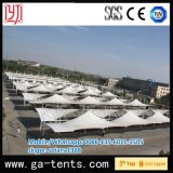 UV Proof Double Side Car Parking Tent Two Side Carprot Awning