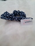 Fashion Big Bow Scrunchie Hair Tie