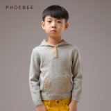 Phoebee Wholesale Fashion Knitted Kids Apparel Boys Sweaters