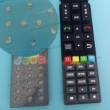 Custom Elastomer Silicone Rubber Button for Remote Controller