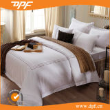 Wholesale Cotton White Hotel Bedding Set (MIC052139)