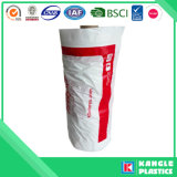 LDPE Disposable Plastic Garment Bag for Laundry Shop